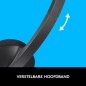 Logitech USB Headset H340 Kablet Høretelefoner Logitech USB Headset H340 Kablet Høretelefoner